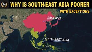 Why did East Asia Develop while South-East Asia Still Struggles?