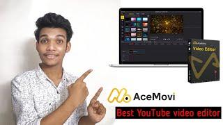 AceMovi video editor review |Best premium video editor for YouTube