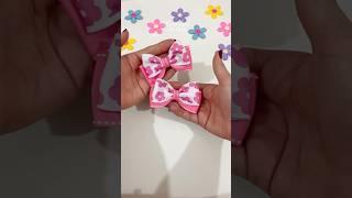 Lacinho fácil DIY #lacosdiy #artesanato #laceiras #facavocemesmo #lacos #ribbon