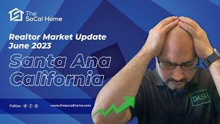 Santa Ana Real Estate Shock: Record Fast Sales and Surging Prices - Are Buyers Losing the Game?