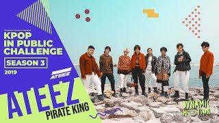 [KPOP IN PUBLIC CHALLENGE] ATEEZ(에이티즈 ) - PIRATE KING (해적왕) DANCE COVER BY DYNAMIC MOTION, INDONESIA