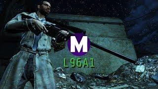 Fallout 4 - L96A1 Mod