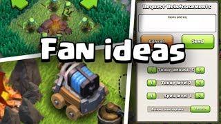 Fan ideas #3
