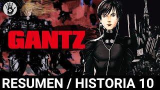 GANTZ: (Manga) Resumen / Historia 10 Mision KATASTROFE