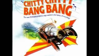 Chitty Chitty Bang Bang (Original London Cast Recording) - 21. Doll on a Music Box