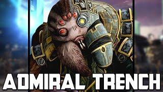 Admiral Trench: Star Wars lore
