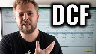 Building a Discounted Cash Flow (DCF) Model: Financial Modeling Quick Tutorial