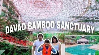 DOME SA GITNA NG ECOPARK? | Davao Bamboo Sanctuary And Ecological Park