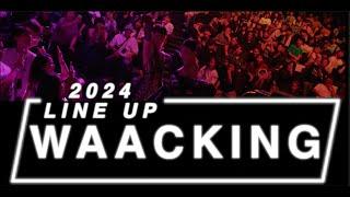 DANCE CHOREOGRAPHER REACTS - WAACKING ROUND OF 16 - FINAL | 2024 LINE UP SEASON 9