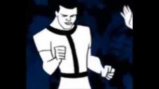 Batman Beyond: Dancing dude