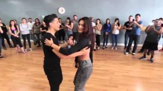 Robert // Gracie Bachata Workshop Highlight