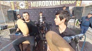 @murodxonmuzaffarov Bomba #doirabazm #video #musik #darbuka #doira #drummer #dhol #drumshow