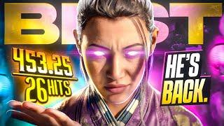 The Most Feared LI MEI is BACK: Unbelievable Combos! [Mortal Kombat 1]