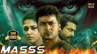 Masss Movie | Hindi Dubbed Movies | Suriya | Nayanthara | Pranitha Subhash | Hindi Action Movies