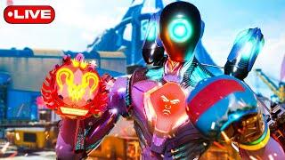 SOLO to PREDATOR  LIVE Season 25 Ranked GRIND