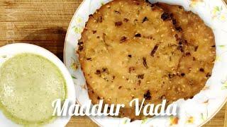 Karnataka Special || Maddur Vada || ಮದ್ದೂರು ವಡೆ || Sweety's Home Kitchen