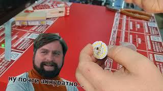 Светодиодная лампа. Как это устроено?/LED lamp. How it works?