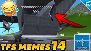 C-130 EATS PS-26 & More Memes - TFS MEMES PART 14 | Turboprop Flight Simulator