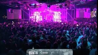 CENTR LIVE 1-й концерт