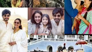 niharika konidela after marriage |#nischay |Mega family |Chaitanya jv