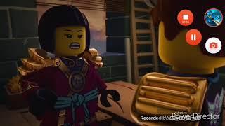 [NINJAGO] Джей и Ния - Dava Кислород