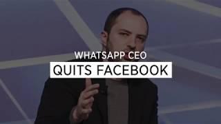 Whatsapp CEO Quits Amid Clashes Fitbit Sharing Data With Google | Systweak Software