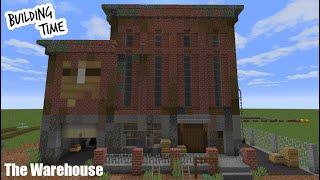 The Warehouse | Building time *Free download*