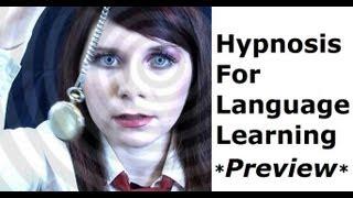 Hypnosis for learning a new langauge with Oxanna Choma *Preview*