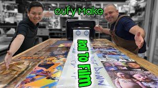 [Exclusive] First Look at eufyMake E1 Roll to Film Attachment + What’s Next From the Team