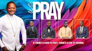 Let's Pray with Pastor Alph Lukau | Monday 18 November 2024 | AMI LIVESTREAM