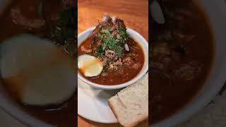 Sup Tulang At Sheraton Imperial Kuala Lumpur Hotel Ramadan Buffet Dinner 2025