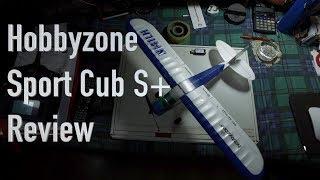 Review of the Hobbyzone Sport Club S RC Aeroplane from Horizon Hobby