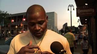 Caleb Kinchlow: How Spiritual is New Orleans? (2012)