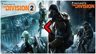 The Division 1 is WAY BETTER Than The Division 2!