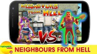 #1 NEIGHBOURS FROM HELL SEASON 1 GAMEPLAY ANDROID - TAIGAMES MOBI TV