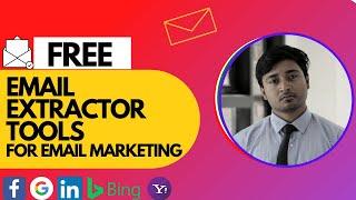 How to extract email address from Google using our free email extractor tool  |2020