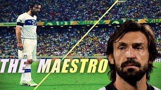 Andrea Pirlo - The Best Of The Maestro Ever | HD