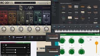 FREE VST PLUG-IN (RC-20 Retro Color,  Arturia Analog Lab & MORE) Limited Time - NOW YOU KNOW VOL. 57