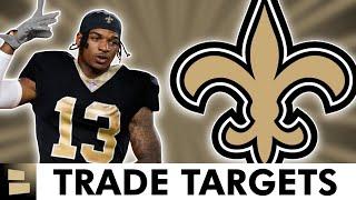 ALL-IN NFL Trade Targets For The New Orleans Saints