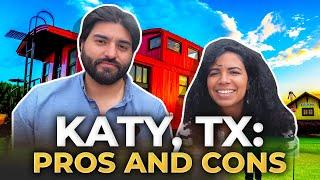 What You Need To Know Before Moving to Katy Texas: PROS & CONS Of Katy TX | Houston TX Realtor