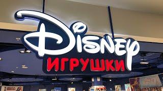 МАГАЗИН ИГРУШЕК DISNEY В ПИТЕРЕ