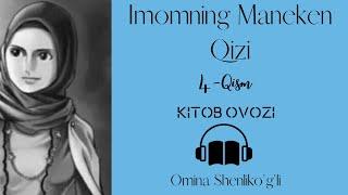 Imomning Maneken Qizi 4-Qism