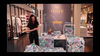 FEILER TV TROPICAL BIRD