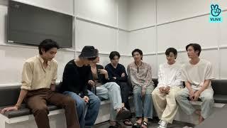 BTS VLIVE 10.06.22 Перевод / трансляция БТС "Сomeback" [RUS SUB][РУС САБ]