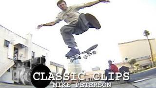 Mike Peterson Skateboarding Classic Clips #27 Florida