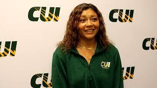 CUI's Jasmine Rachal Signs Pro Contract To Play In France