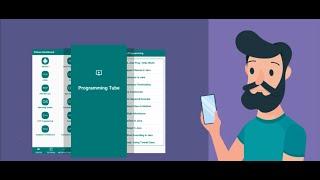 Learn  Programming- Programming Tube Official Android Application| Computer Engineering