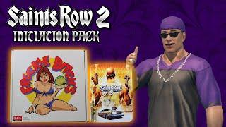 Saints Row 2's Initiation Pack