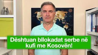 Dështuan bllokadat serbe: hapet kufiri Kosovë - Serbi | Bahri Cani