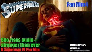 80s Superheroine Superwoman vs. Nuclear Woman 4 –Rebirth of Justice(A Superman IV Fan Film)